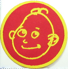woven patch